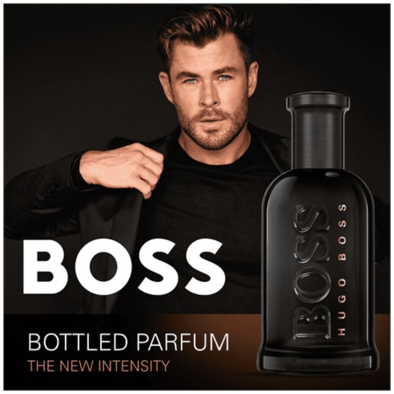 HUGO BOSS - Perfume Hugo Boss Bottled Masculino Parfum