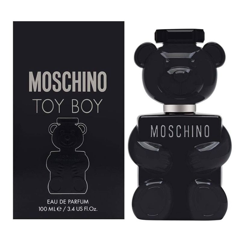 MOSCHINO - Perfume Moschino Toy Boy Masculino Eau De Parfum