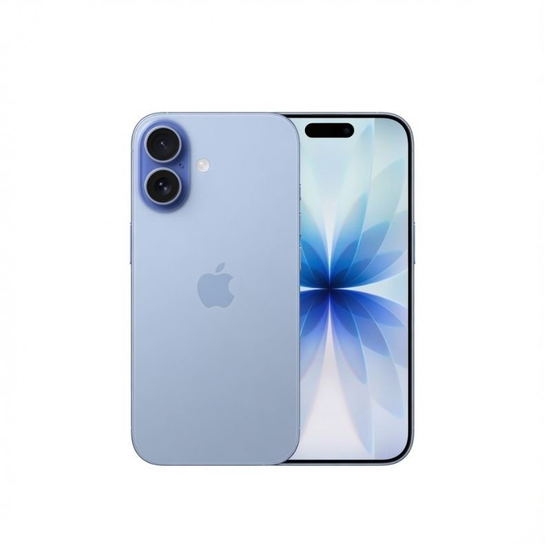 APPLE - Apple iPhone 17 256GB Azul-névoa