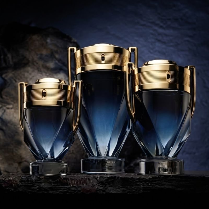 PACO RABANNE - Perfume Paco Rabanne Invictus Masculino Parfum - Imagem 3