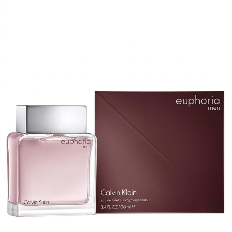 CALVIN KLEIN - Calvin Klein Euphoria Men Masculino Eau de Toilette