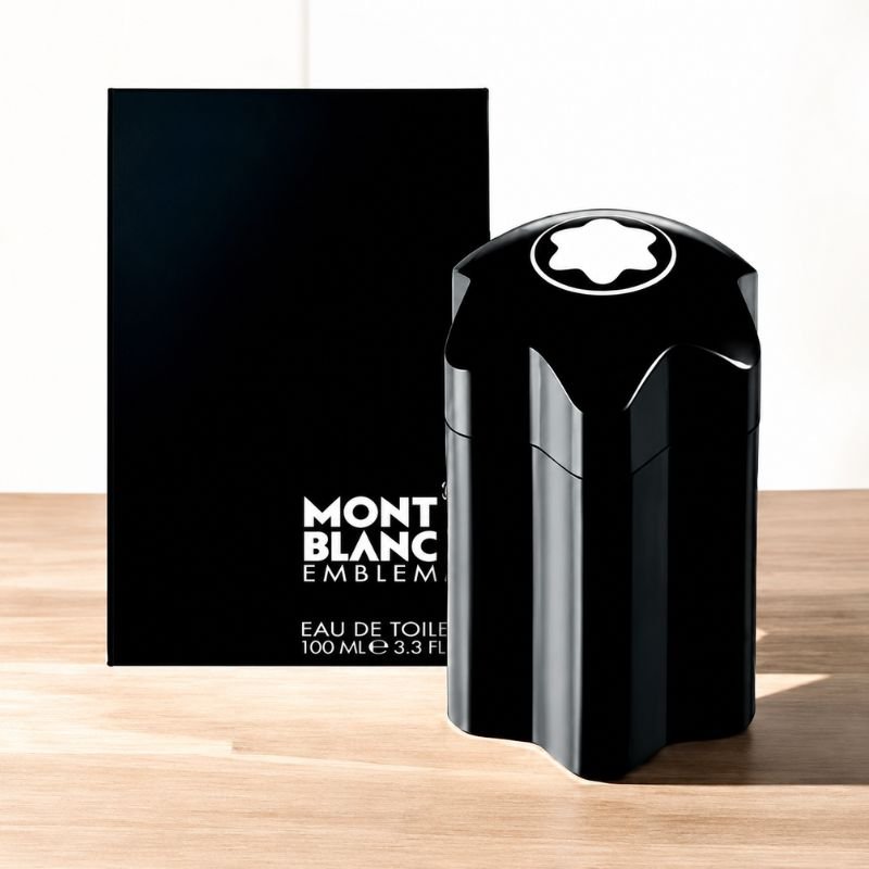 MONT BLANC - Perfume Montblanc Emblem Masculino Eau De Toilette 100ml - Imagem 2