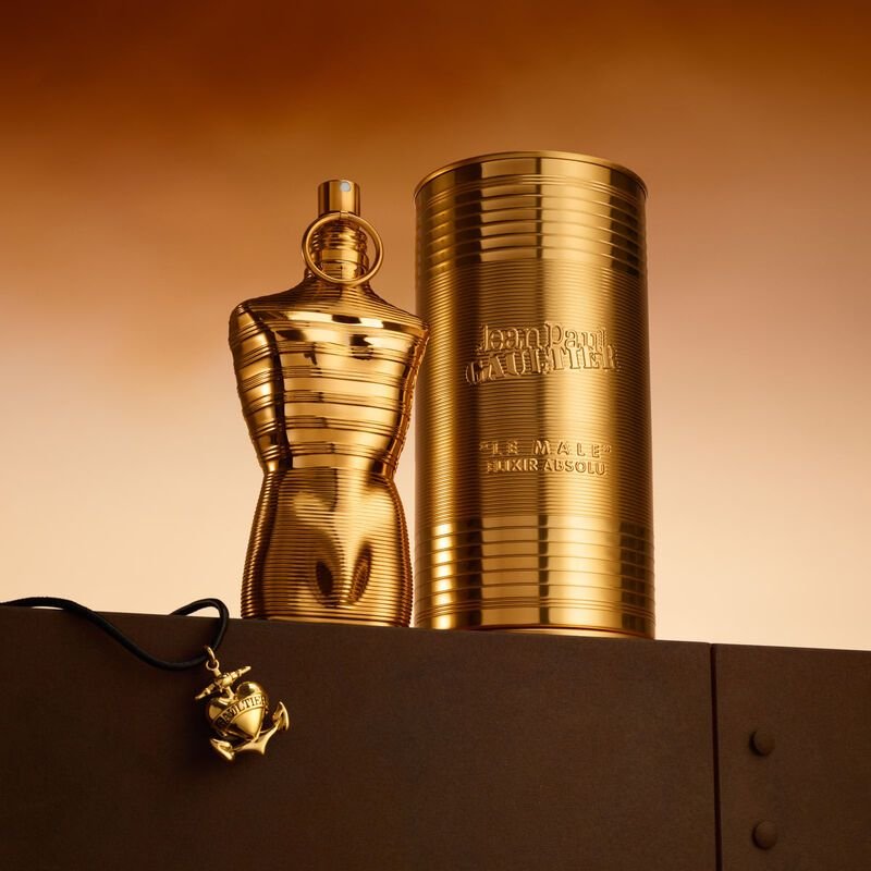 JEAN PAUL GAULTIER - Perfume Jean Paul Gaultier Le Male Elixir Absolu Masculino