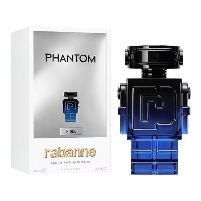 RABANNE - Perfume Phantom Intense Rabanne Masculino Eau de Parfum