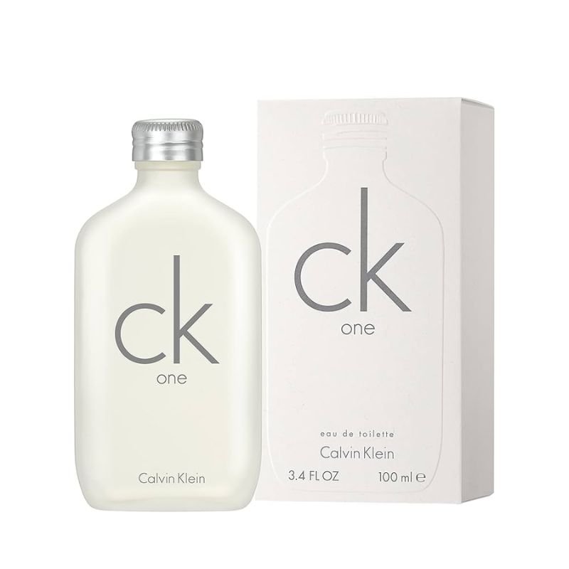 CALVIN KLEIN - Perfume CK One Eau De Toilette