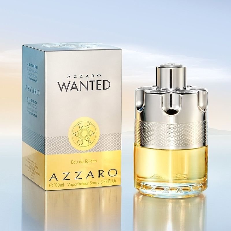 AZZARO - Azzaro Wanted Masculino Eau De Toilette
