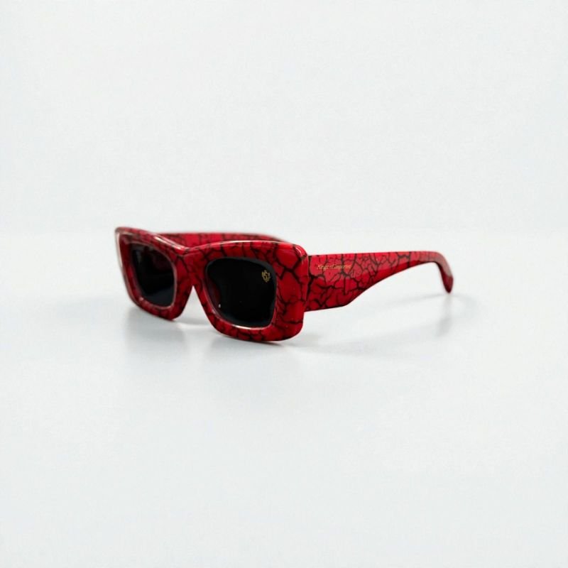 Óculos de sol Kings of Imported - Red One