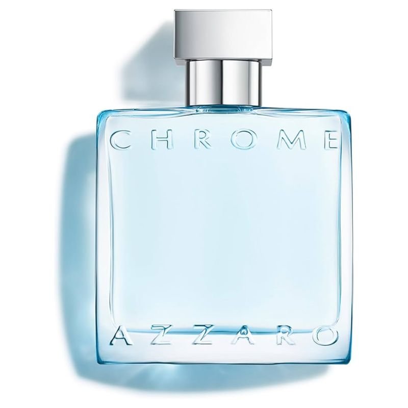 AZZARO - Azzaro, Chrome, Perfume Masculino, Eau de Toilette 100ml - Imagem 2