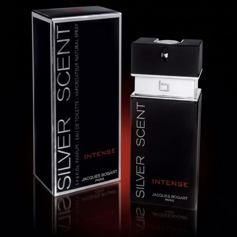 JACQUES BOGART - Jacques Bogart Silver Scent Intense Eau de Toilette 100ml