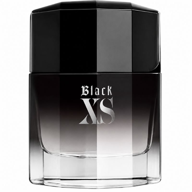 PACO RABANNE - Black XS Eau de Toilette Masculino 100 ml - Imagem 2