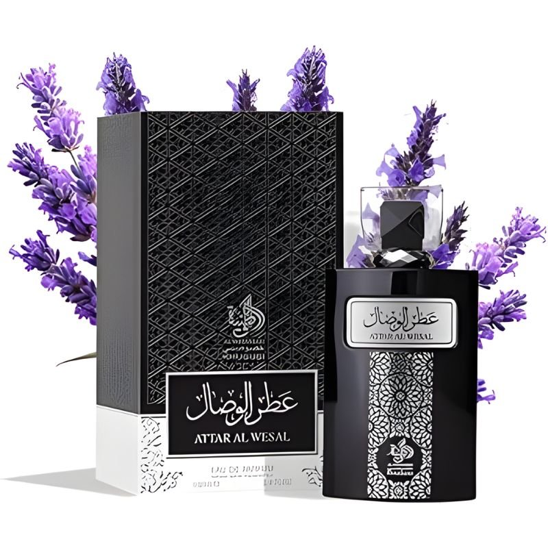 AL WATANIAH - Attar Al Wesal Eau de Parfum 100ml - Imagem 2
