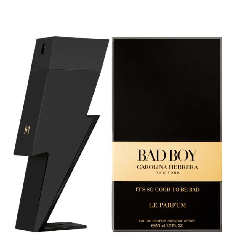 CAROLINA HERRERA - Bad Boy Eau Le Parfum 100ml