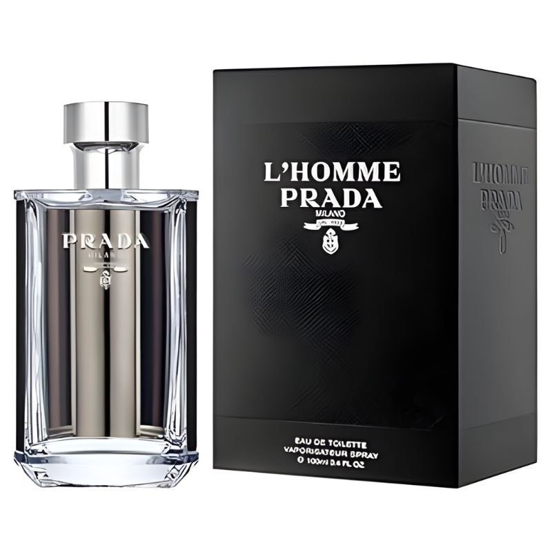 PRADA - Perfume Prada L'Homme Eau De Toilette