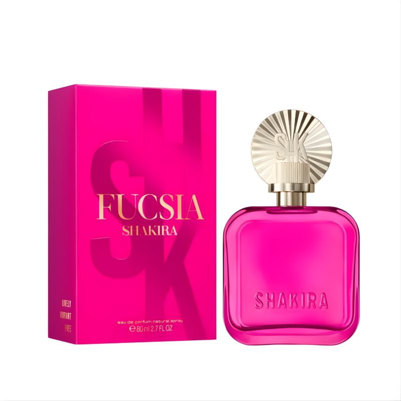 SHAKIRA - Perfume Fucsia Shakira Eau de Parfum 80ml