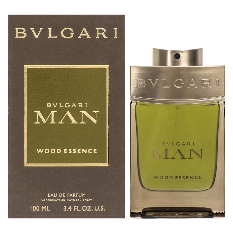 BVLGARI - Bvlgari Man Wood Essence Eau de Parfum 100ml - Imagem 2