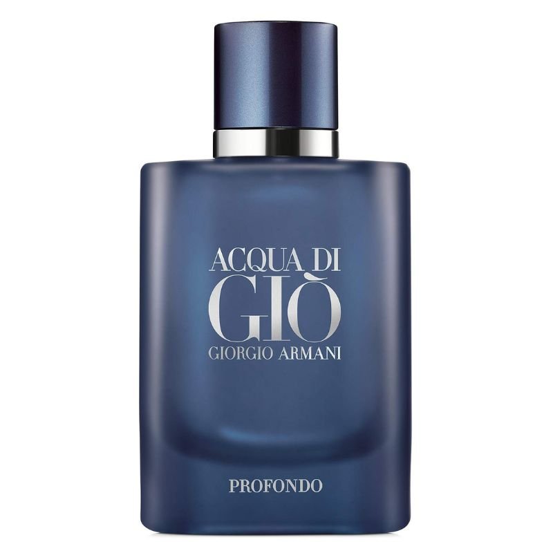 GIORGIO ARMANI - Perfume Masculino Acqua di Giò Profondo Eau de Parfum 100ml