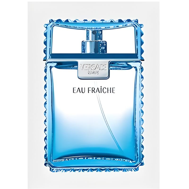 VERSACE - Versace Man Eau Fraîche Eau de Toilette 100ml - Imagem 2
