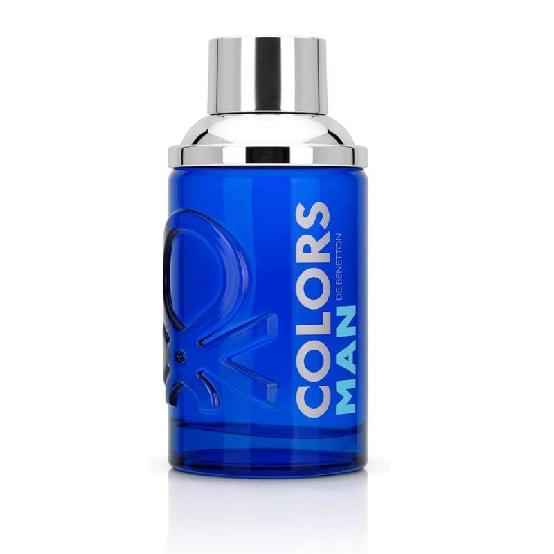 BENETTON - Perfume Colors Man Benetton Eau de Toieltte - Imagem 2