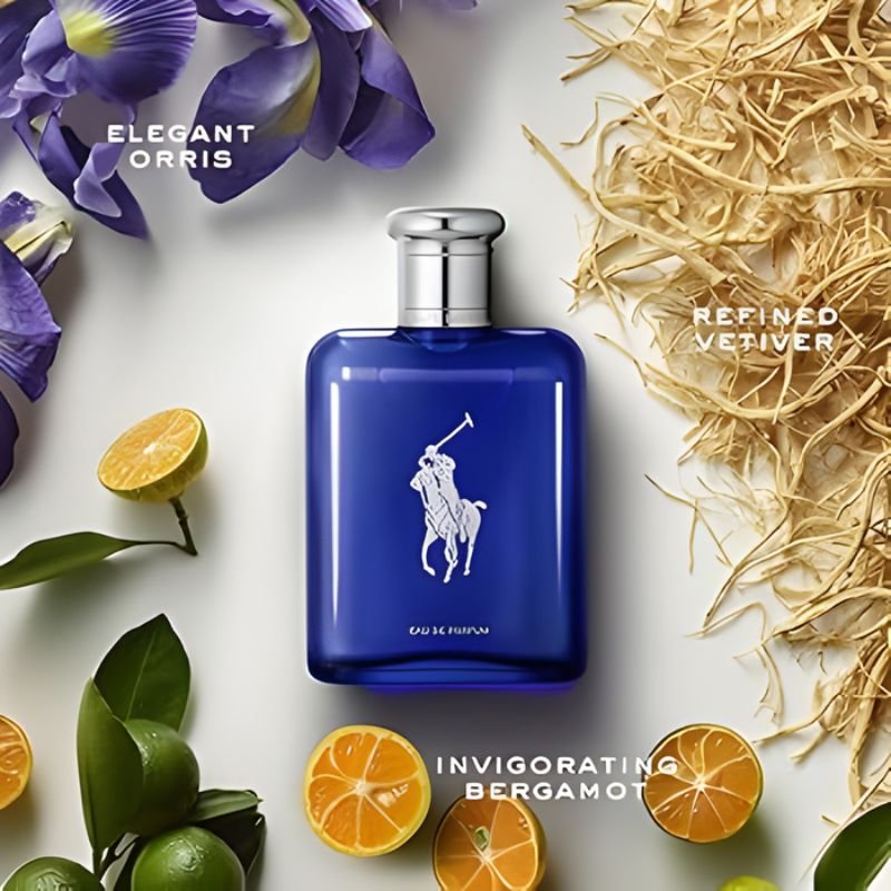 RALPH LAUREN - Ralph Lauren Polo Blue Eau de Parfum - Imagem 4