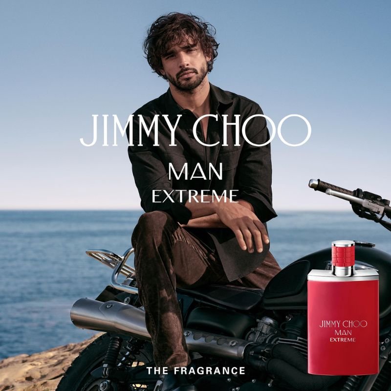 JIMYY CHOO - Jimmy Choo Man Extreme Eau de Parfum 100ml - Imagem 3