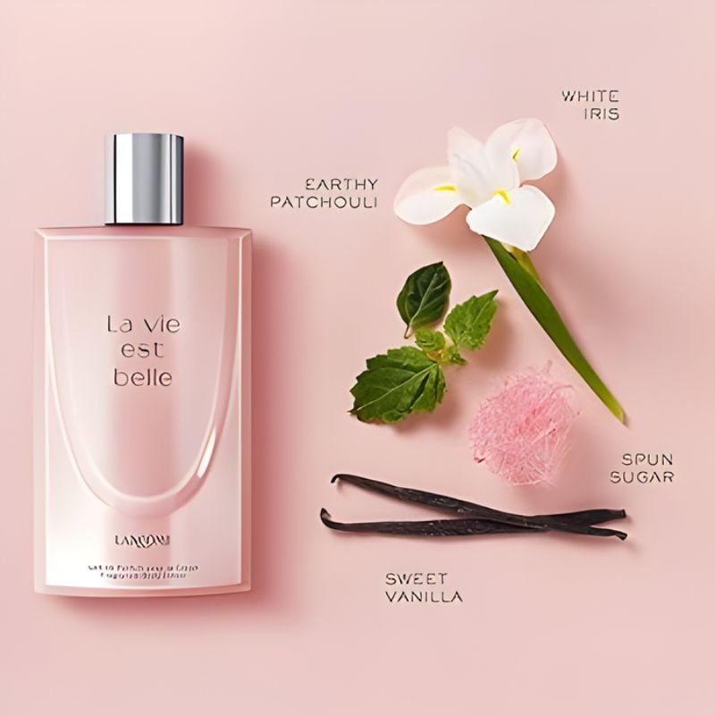 LANCÔME - Loção Corporal La Vie Est Belle Lait Corps Lancôme 200 ml - Imagem 2