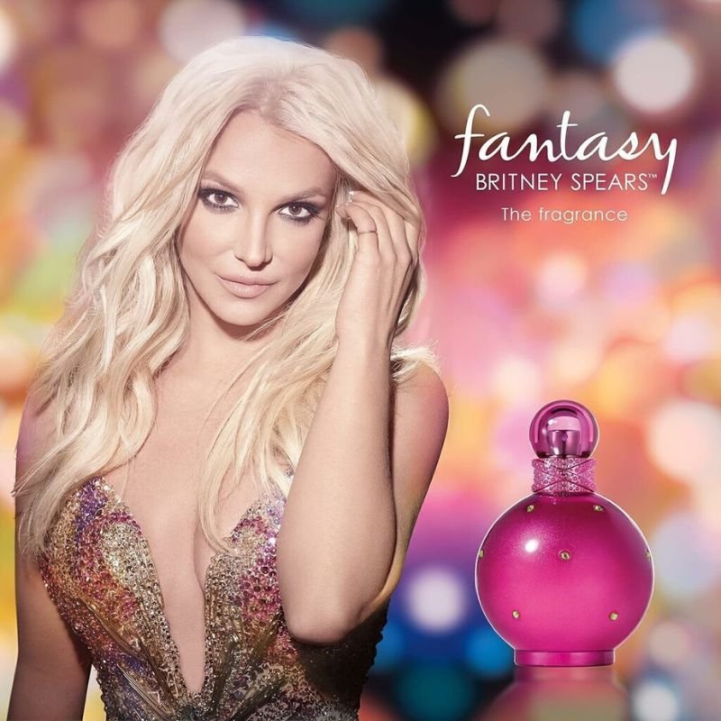BRITNEY SPEAR - Perfume Britney Spears Fantasy Feminino Eau de Parfum 100ml - Imagem 2
