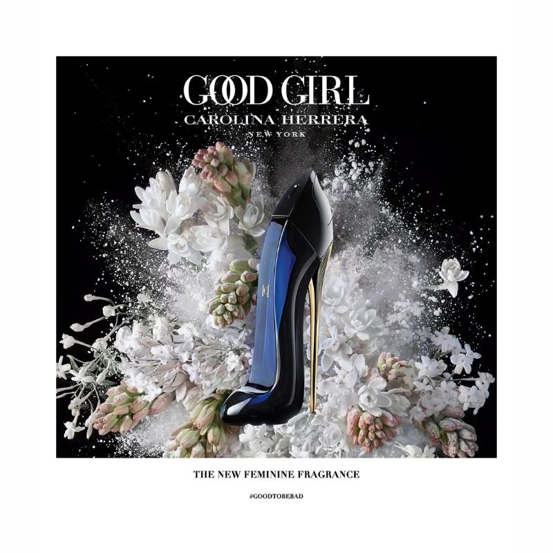 CAROLINA HERRERA – Perfume Carolina Herrera Good Girl Feminino Eau De Parfum 80ml - Imagem 3