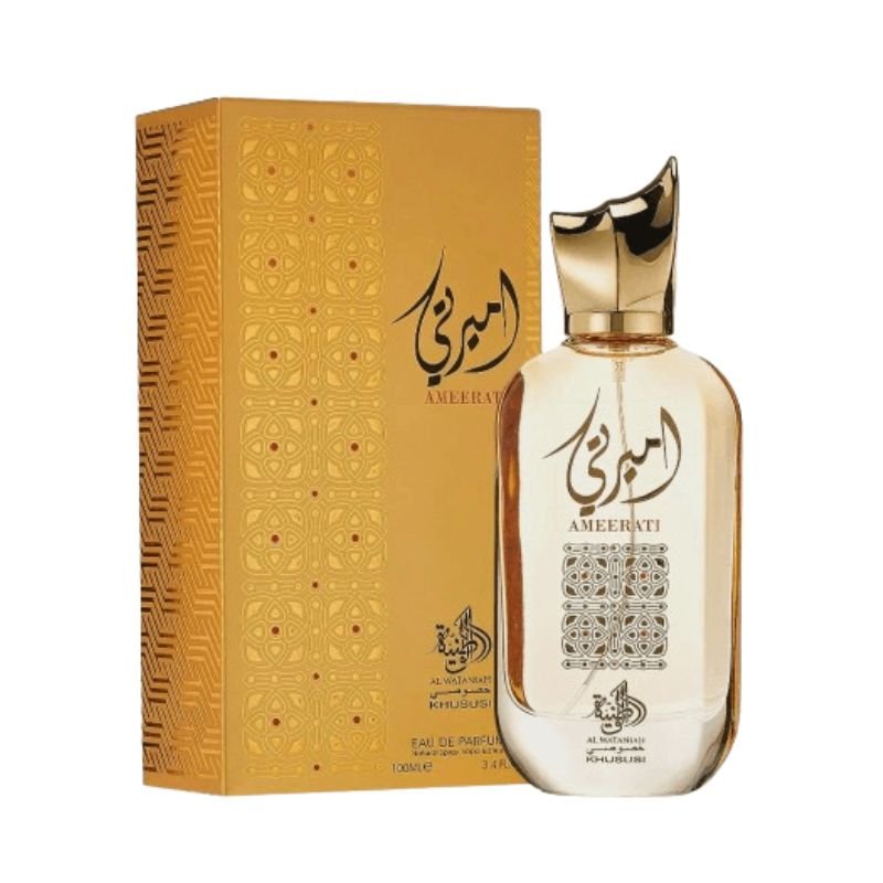AL WATANIAH - Perfume Al Wataniah Ameerati Feminino Eau de Parfum 100ml - Imagem 2