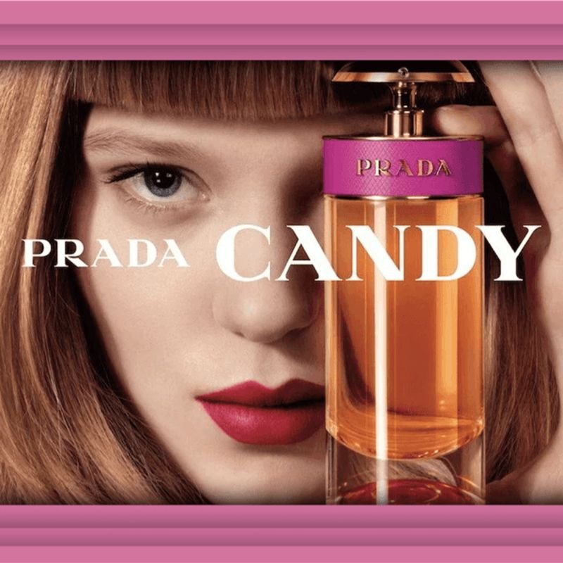 PRADA – Perfume Prada Candy Feminino Eau de Parfum - Imagem 3