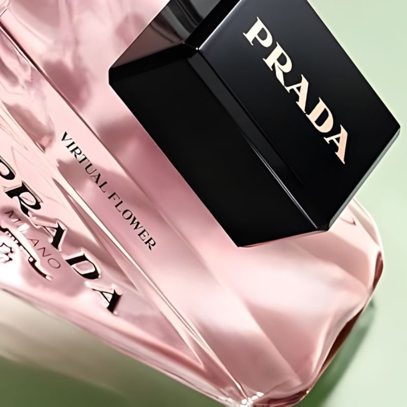 PRADA - Perfume Prada Paradoxe Virtual Flower Feminino Eau De Parfum 90ml - Imagem 4
