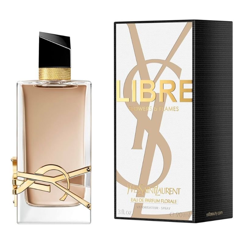 YVES SAINT LAURENT - Yves Saint Laurent Libre Eau de Parfum Florale - Imagem 4