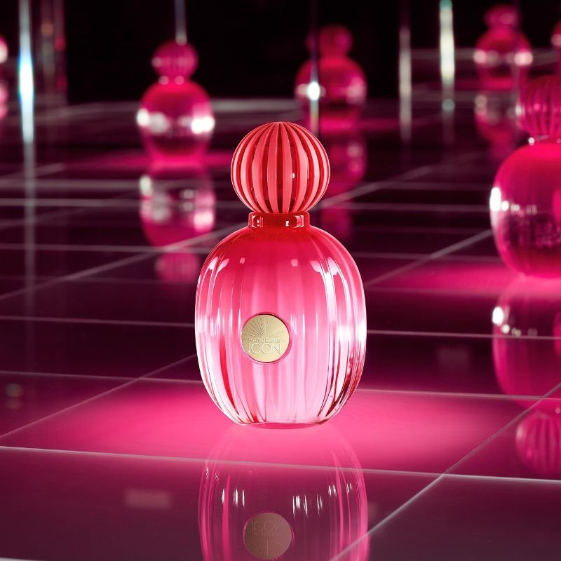 ANTONIO BANDERAS – Antonio Banderas The Icon Eau de Parfum 100ml - Imagem 2