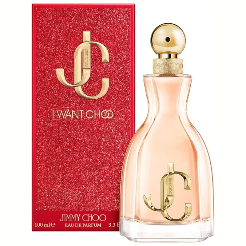 JIMMY CHOO - Perfume Jimmy Choo I Want Choo Feminino Eau de Parfum