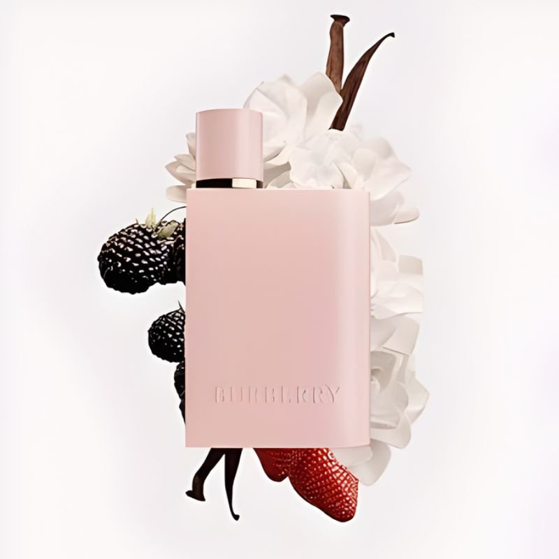 BURBERRY - Perfume Burberry Her Elixir de Parfum