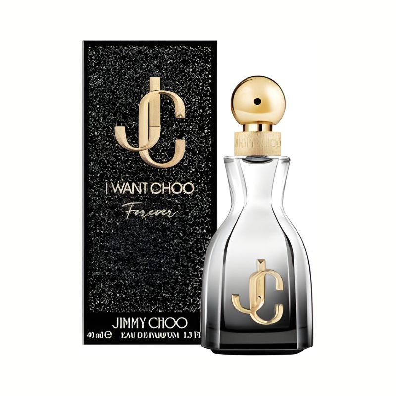JIMMY CHOO - Jimmy Choo I Want Choo Forever 100ml - Imagem 3
