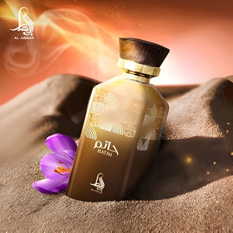 HATIM AL ASRAR - Perfume Hatim Al Asrar Eau de Parfum 100ml - Imagem 3