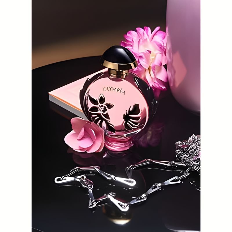 PACO RABANNE - Paco Rabanne Olympéa Flora Eau De Parfum - Imagem 2