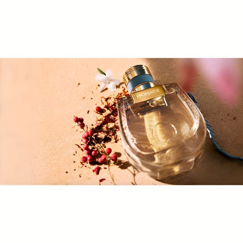 CHLOÉ - Chloé Nomade Lumière D'égypte Feminino Eau De Parfum 50ml - Imagem 2