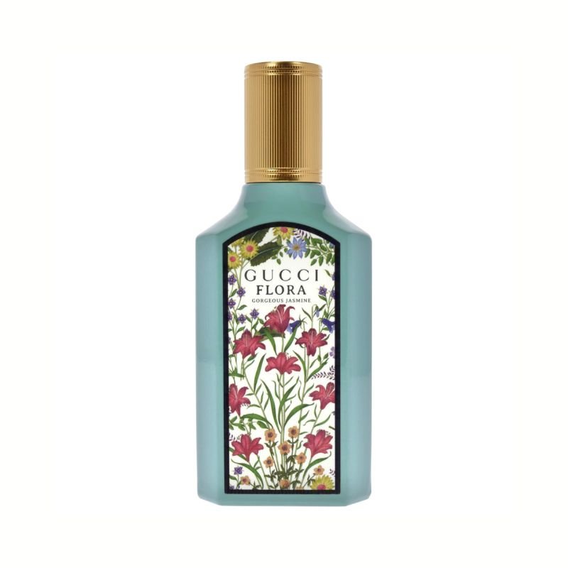 GUCCI – Gucci Flora Gorgeous Jasmine Feminino Eau De Parfum 50ml - Imagem 2