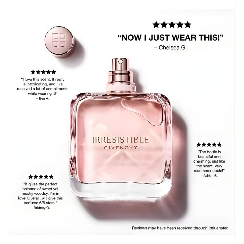 GIVENCHY – Givenchy Irresistible Feminino Eau De Parfum - Imagem 2