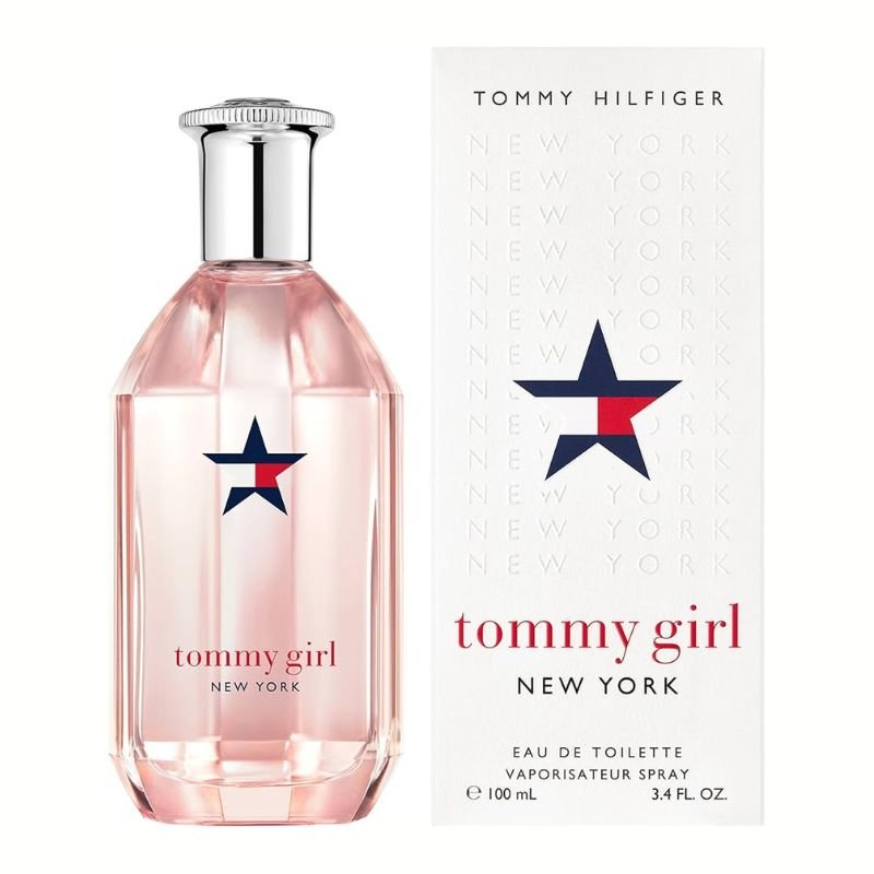 TOMMY HILFIGER - Tommy Girl New York Eau de Toilette 100ml - Imagem 2