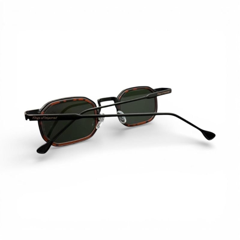 Óculos de sol Kings Of Imported Masculino - Vintage Classic - Imagem 2