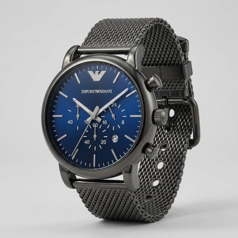 EMPORIO ARMANI - Relógio Masculino Empório Armani Ref: AR-1979 - Imagem 2