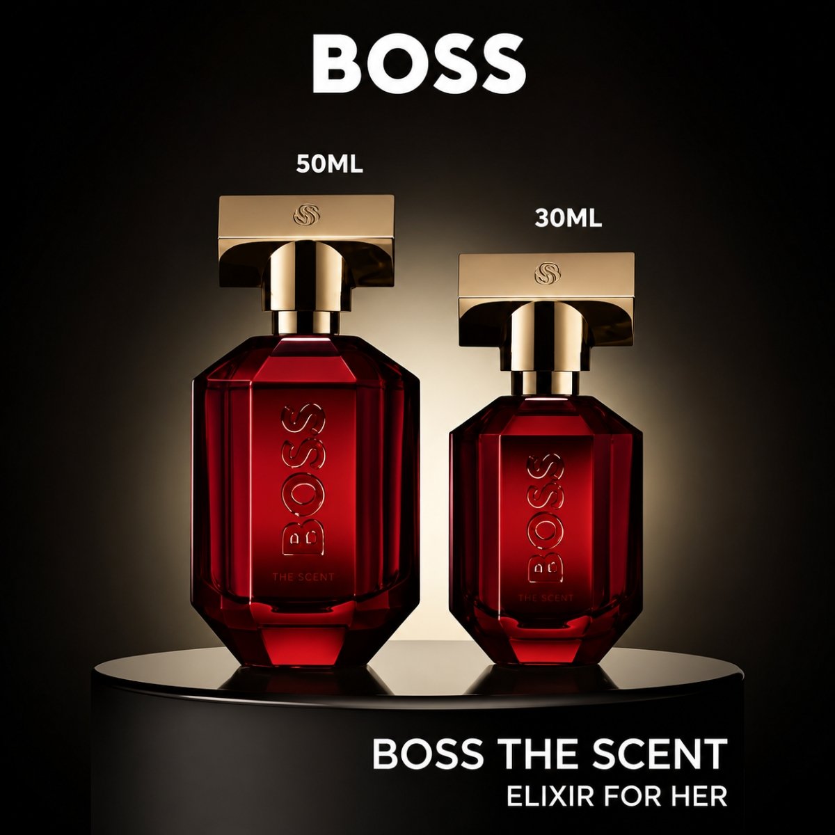 Hugo Boss The Scent Elixir For Her 100ml - Imagem 2