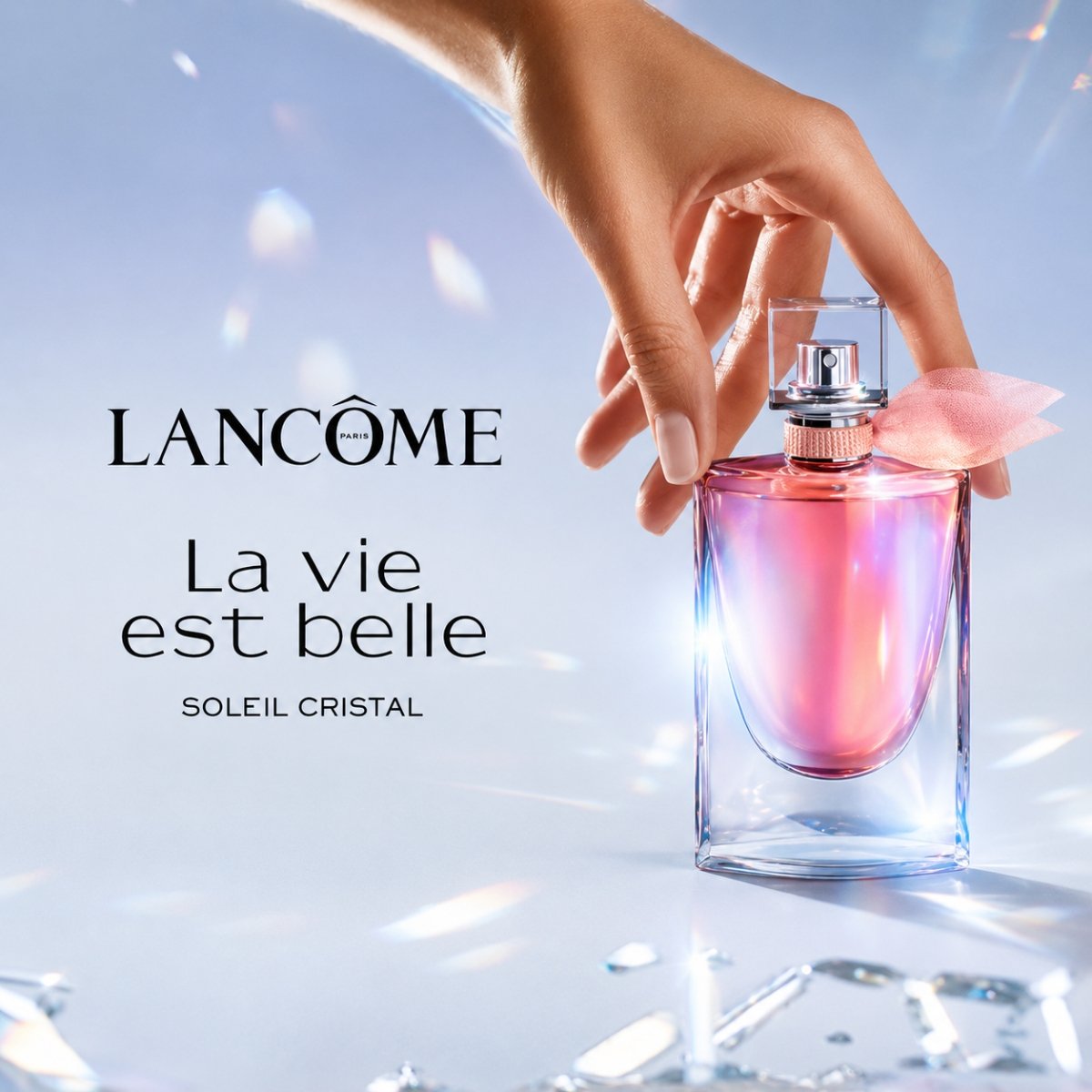 LANCÔME – La Vie Est Belle Soleil Cristal - Imagem 3