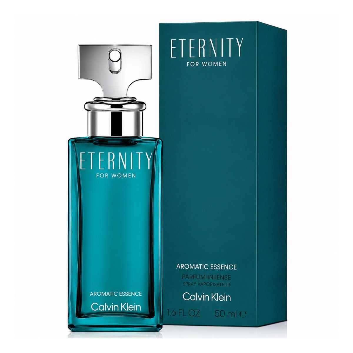 CALVIN KLEIN - Perfume Calvin Klein Eternity Aromatic Essence Feminino Eau de Parfum 50ml