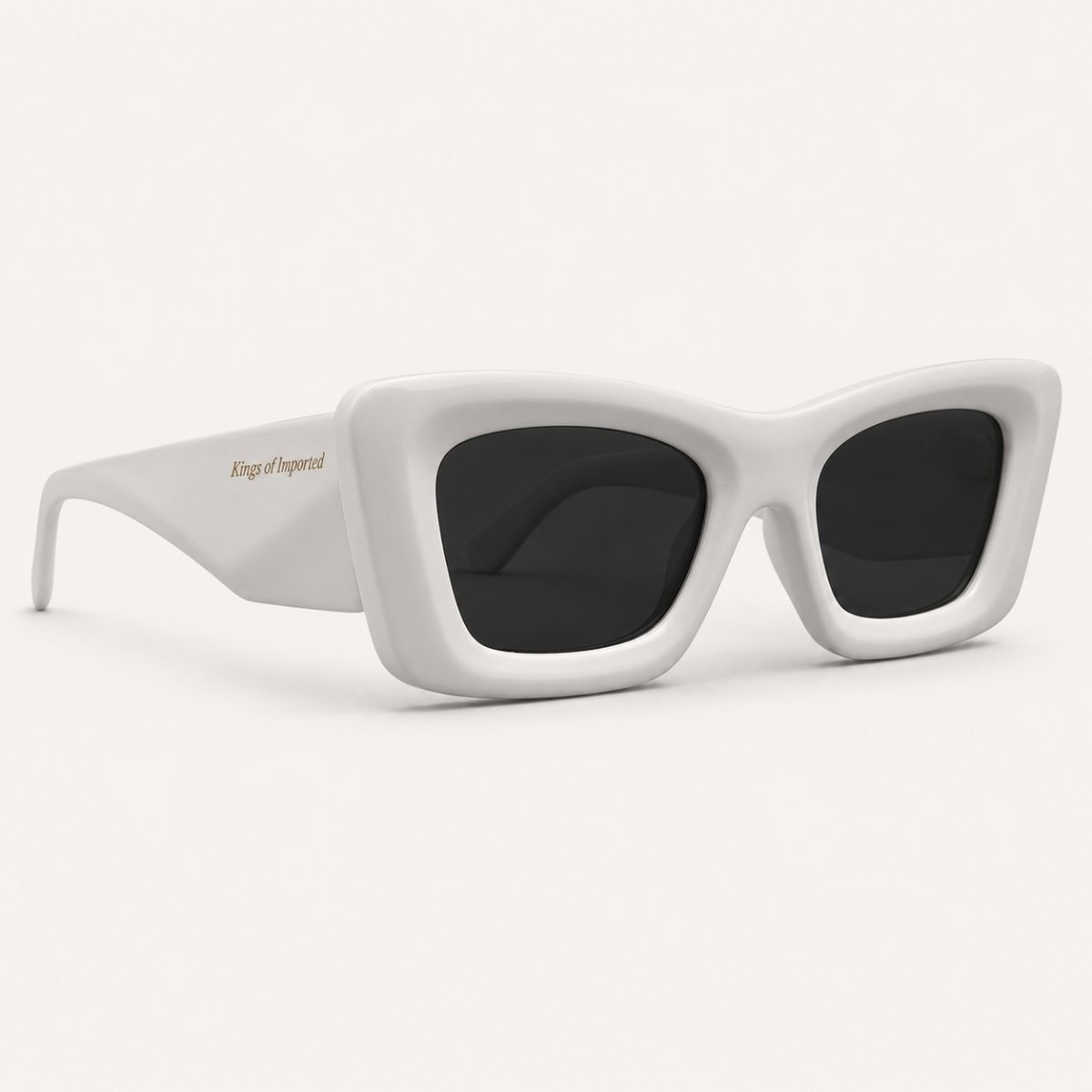 Óculos de sol Kings of Imported - Catswhite