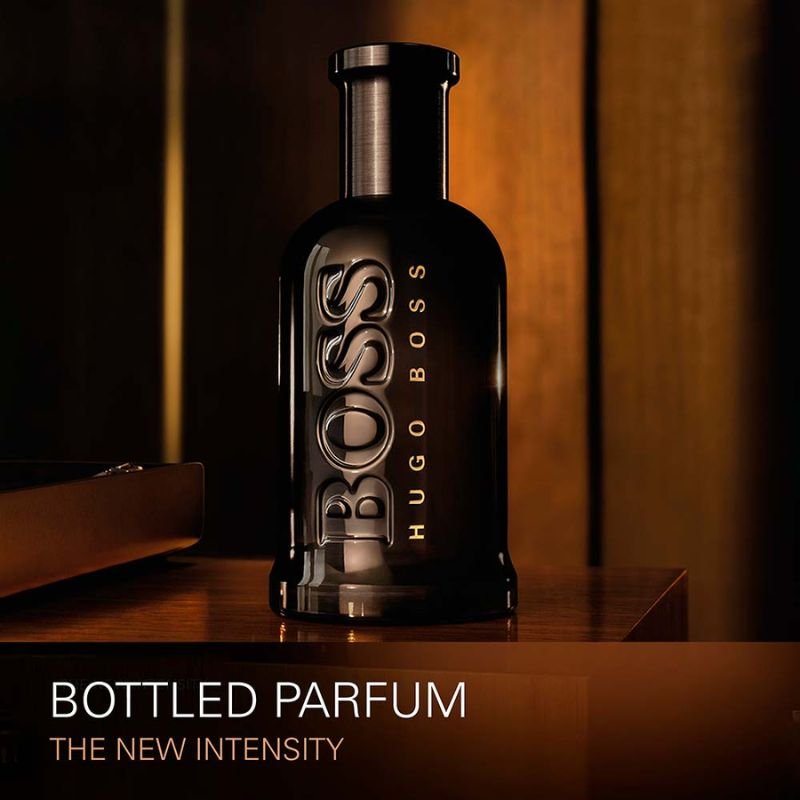 HUGO BOSS - Perfume Hugo Boss Bottled Masculino Parfum - Imagem 3