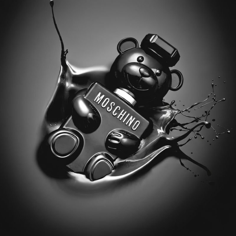 MOSCHINO - Perfume Moschino Toy Boy Masculino Eau De Parfum - Imagem 2