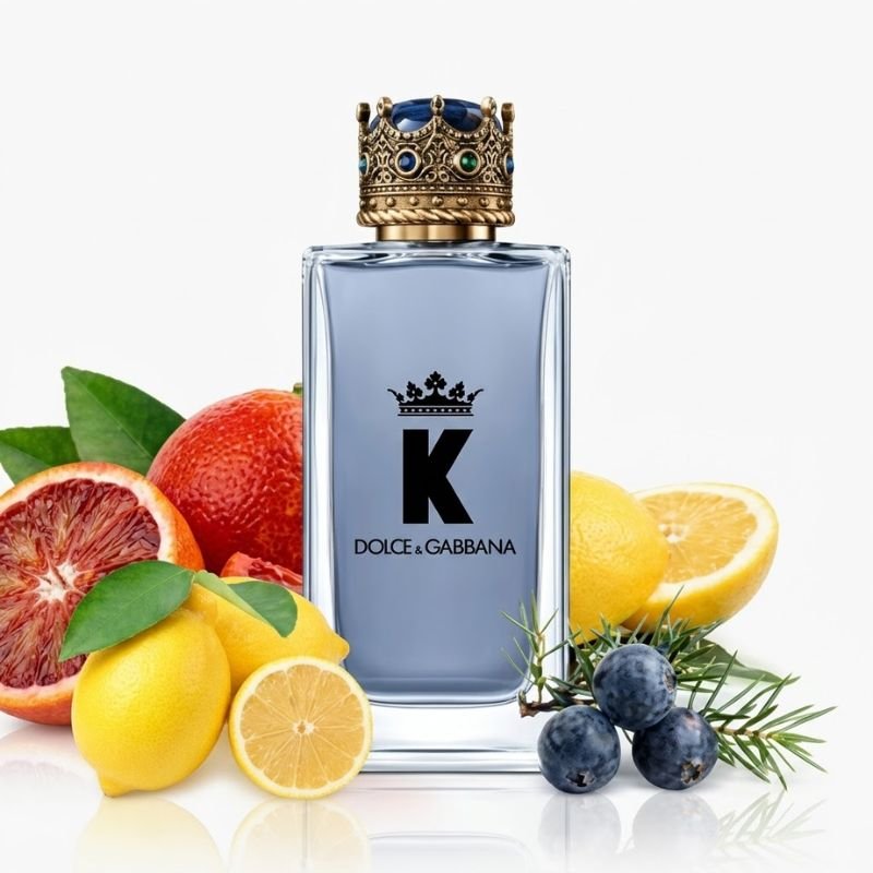 DOLCE & GABBANA - Perfume Dolce & Gabbana K Eau de Toilette Masculino - Imagem 2
